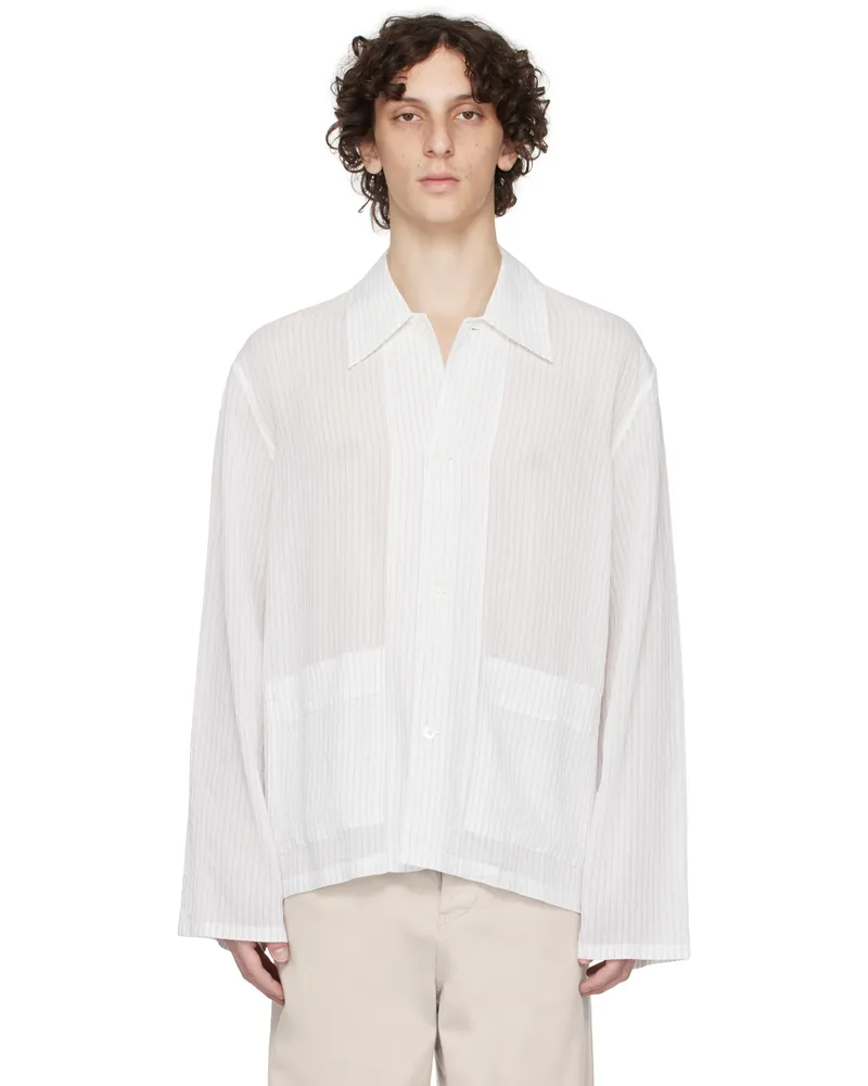 Our Legacy Off-White Haven Jacket Baws