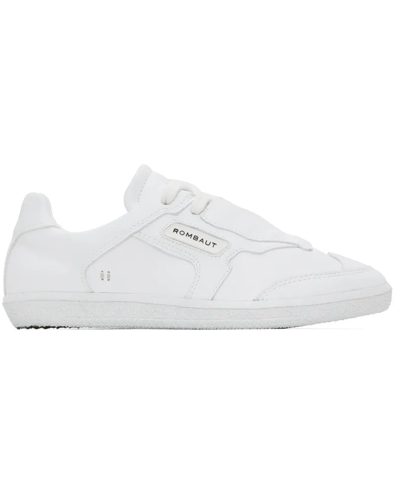 Rombaut White Atmoz Sneakers White