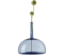 Blue Large Oil Can Balloon Vase