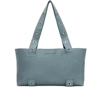 Blue Gilda Shopper Bag