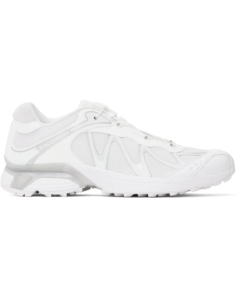Salomon White XT-Whisper Sneakers White