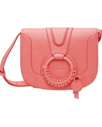 See by Chloé Pink Hana Shoulder Bag 6nsunset