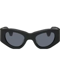 ERL Black Bro Sunglasses Black