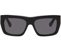 Black Angle Sunglasses