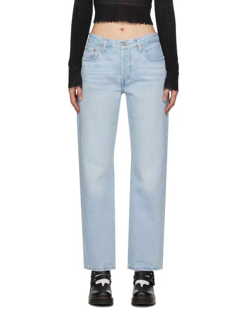 Levi's Blue 501 '90s Jeans Ever