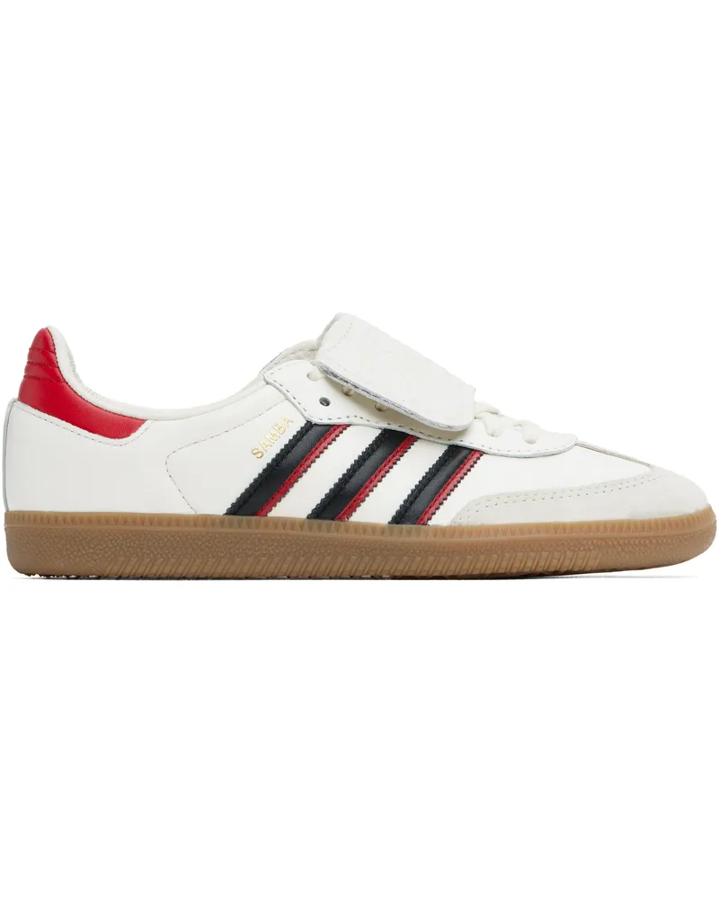 adidas Off-White Samba Long Tongue Sneakers Cloud