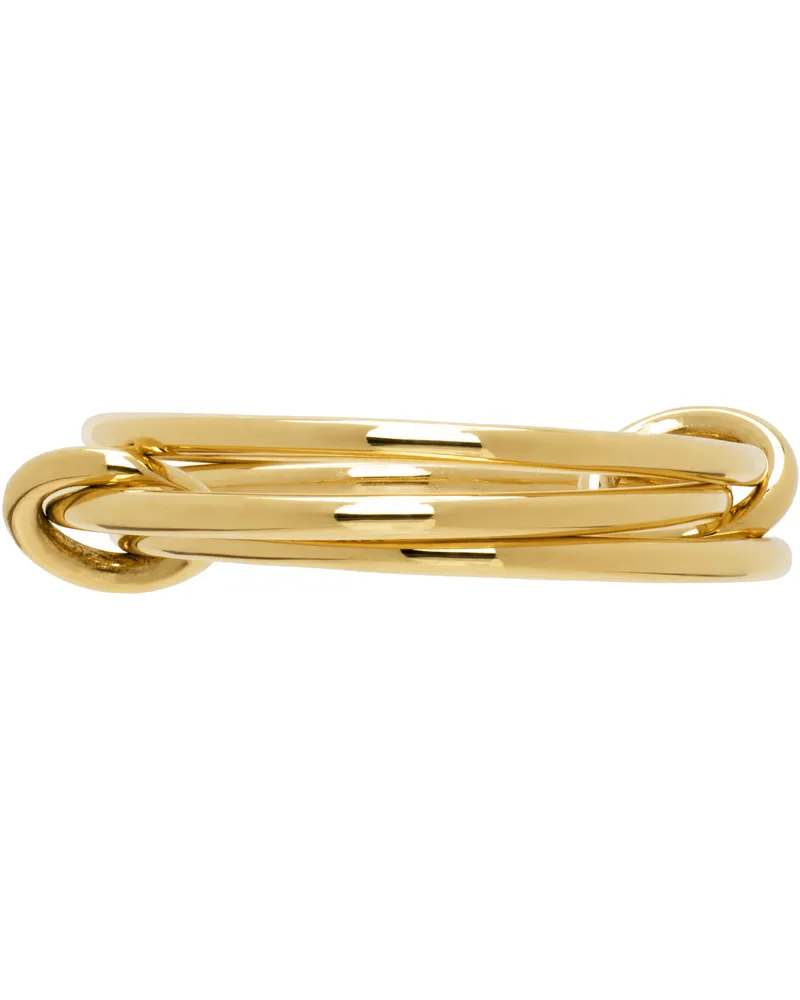 Spinelli Kilcollin Gold Cyllene YG Ring Yellow