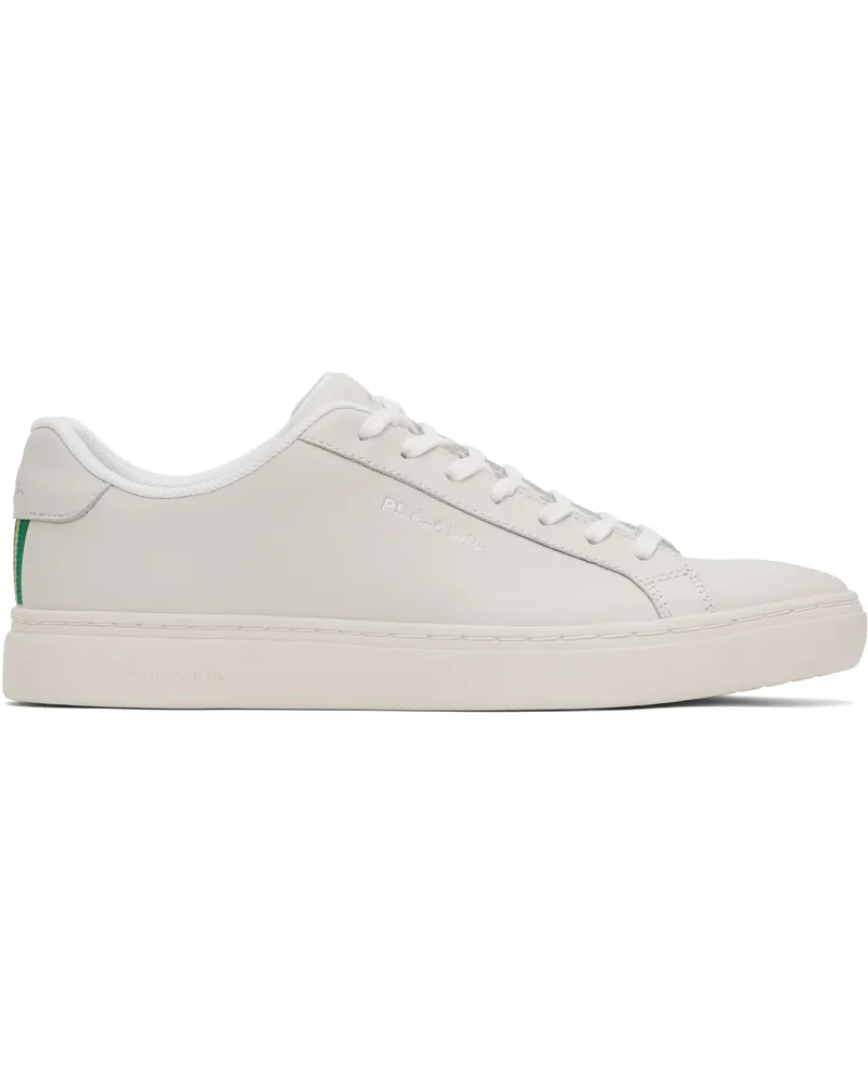 Paul Smith Off-White Rex Sneakers 1