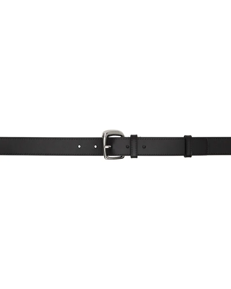 Jacquemus Black Les Sculptures 'La ceinture Ovalo' Belt 990