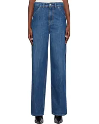 Our Legacy Blue Trade Jeans Western