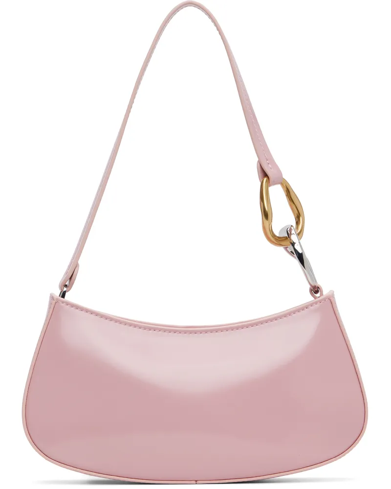 STAUD Pink Ollie Bag Chb