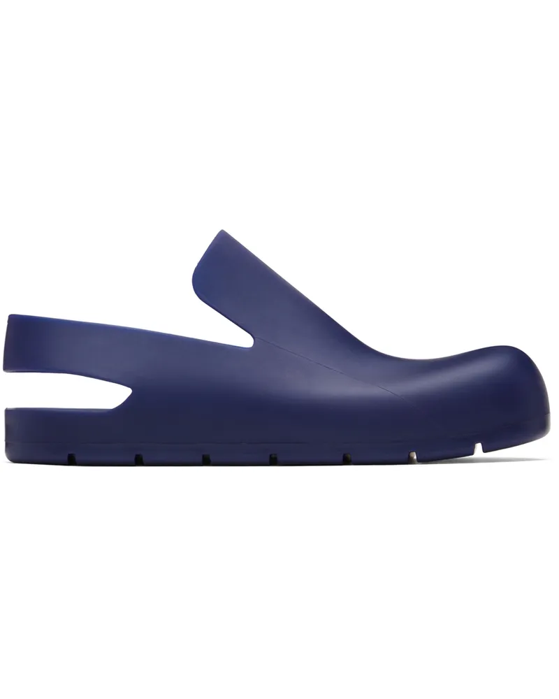 Bottega Veneta Purple Puddle Loafers 6085