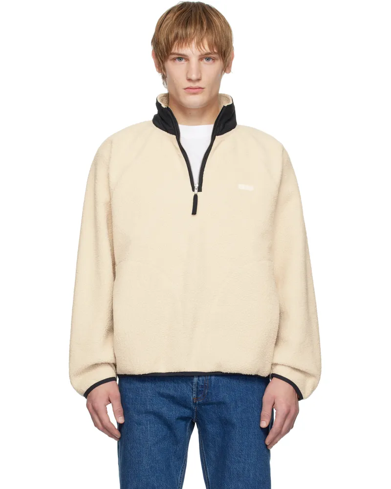 A.P.C. Off-White Island Brodé Sweatshirt Aac