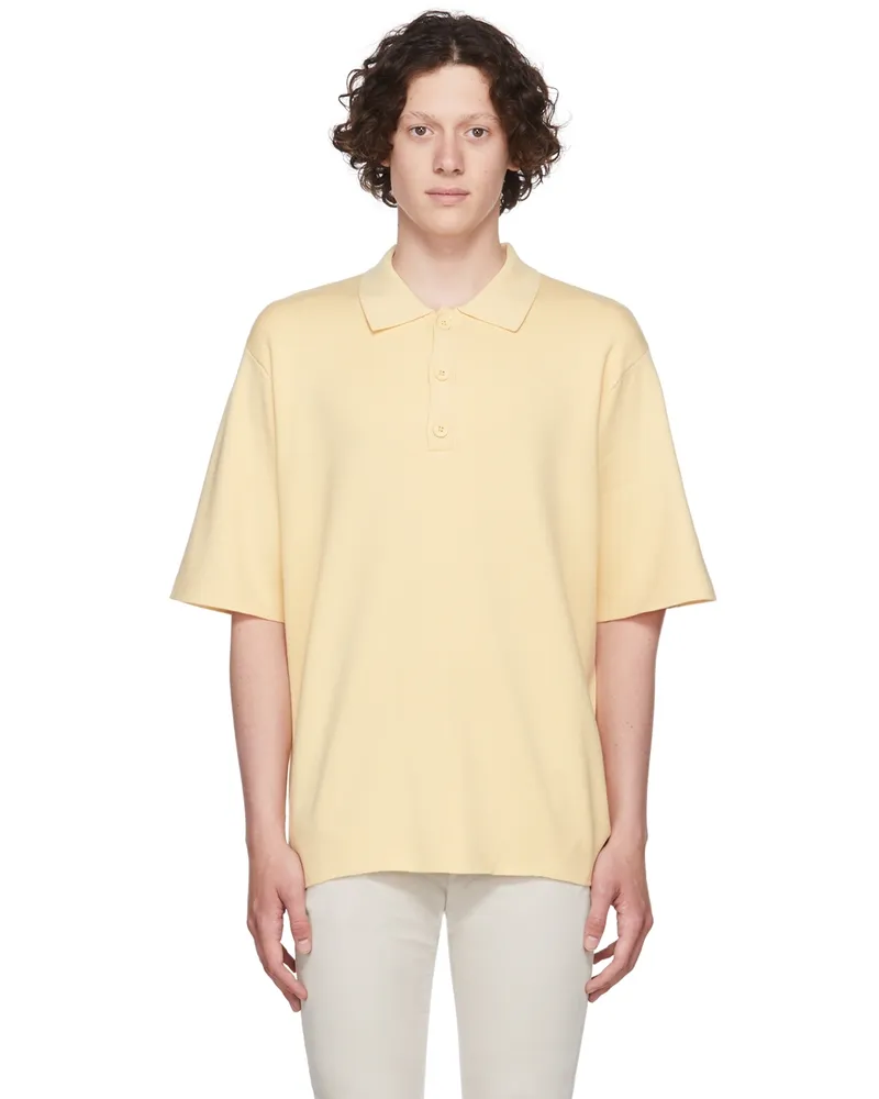 Won Hundred Yellow Eddie Polo Chamomille