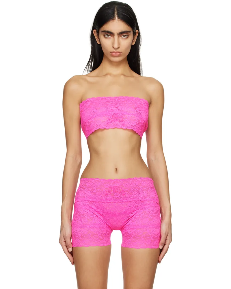 Poster Girl Pink Ava Tube Top Pink