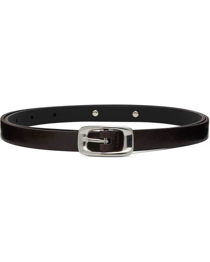 Paloma Wool Brown Greta Belt 326