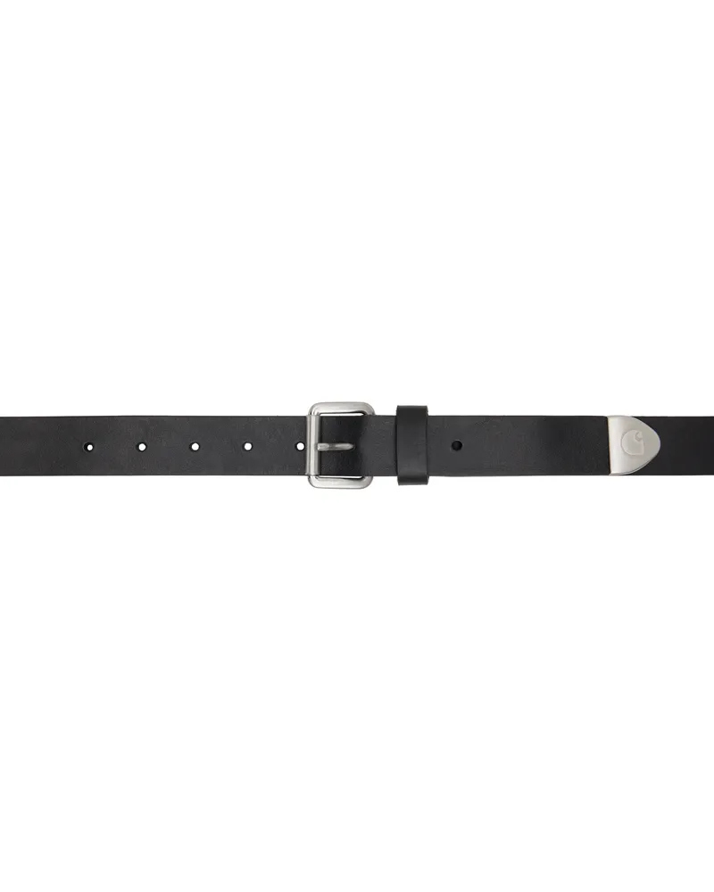 Carhartt WIP Black Juke Belt Enxx