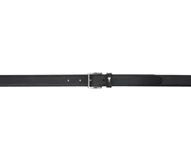 Black Paris Paris Belt