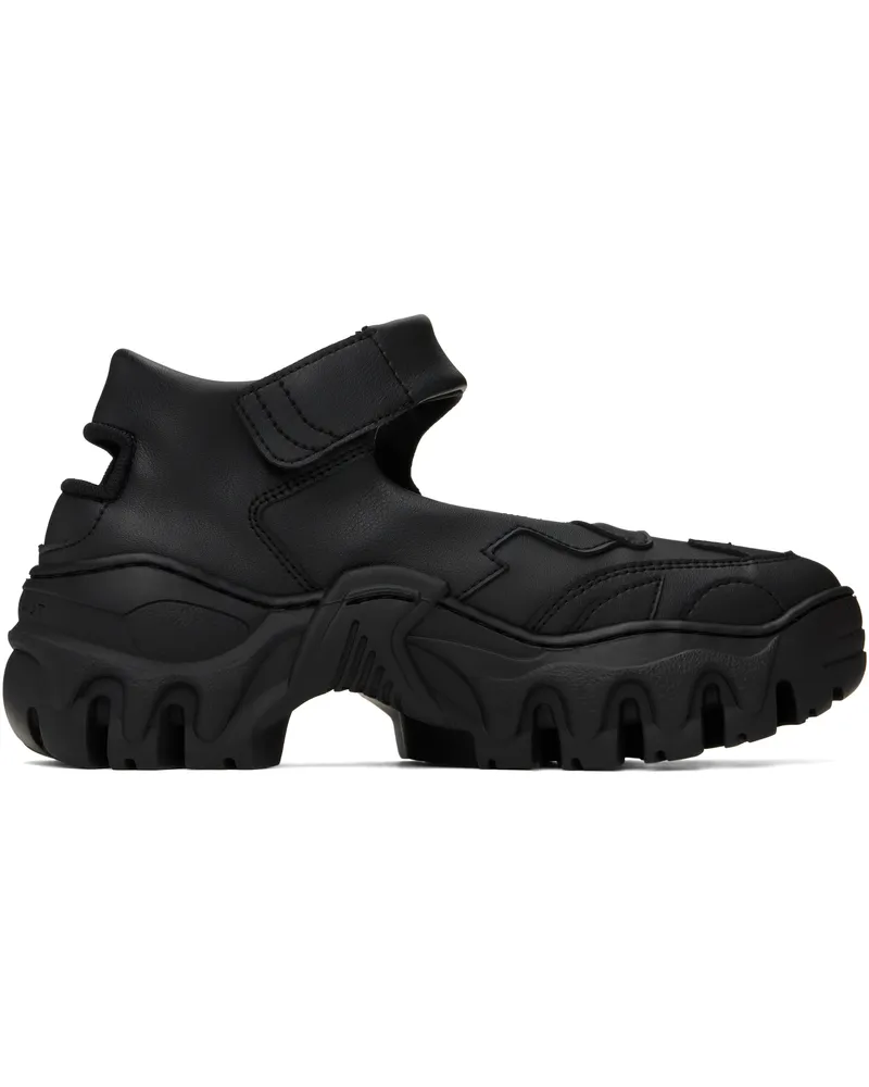 Rombaut Black Ibiza Sneakers Black