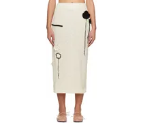 Off-White Sophie Maxi Skirt