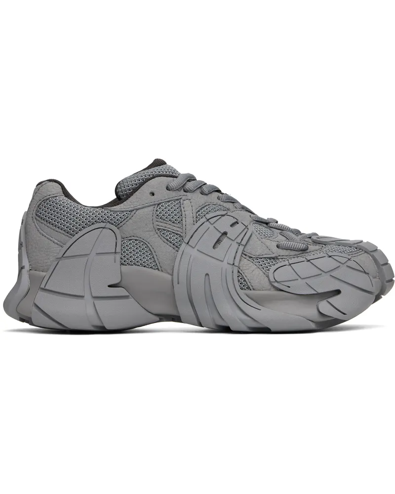 Camper Gray Tormenta Sneakers Messer