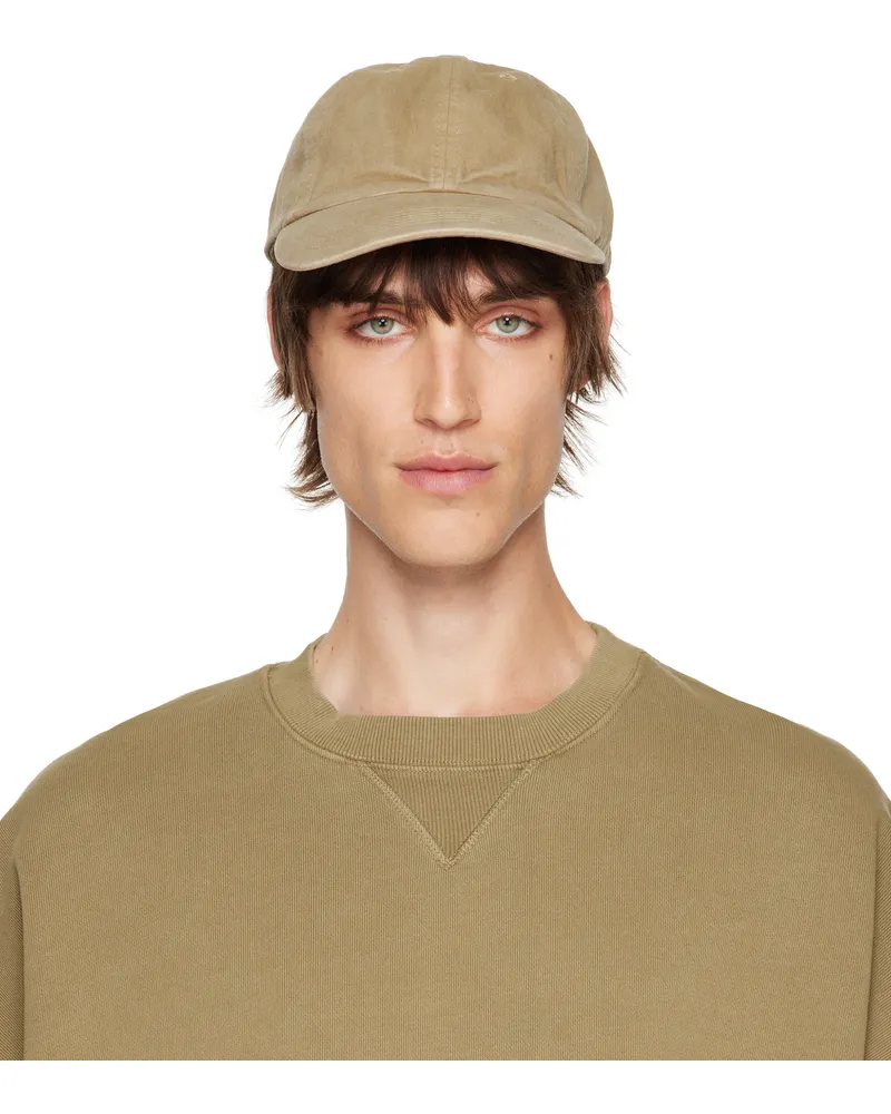 Entire Studios Beige Standard Cap Cork
