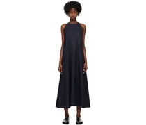 Navy Cuenca Maxi Dress