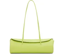 Green Cannoli Bag