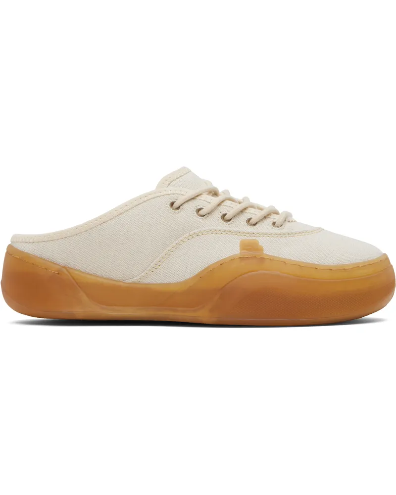 ERL Off-White Camino Mule Sneakers 1