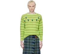 Green Damagoj Sweater