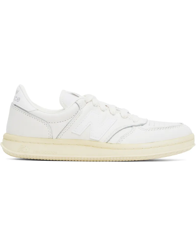 New Balance Off-White T500 Sneakers Sea