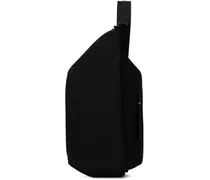 Black Isarau Large Sleek Pouch