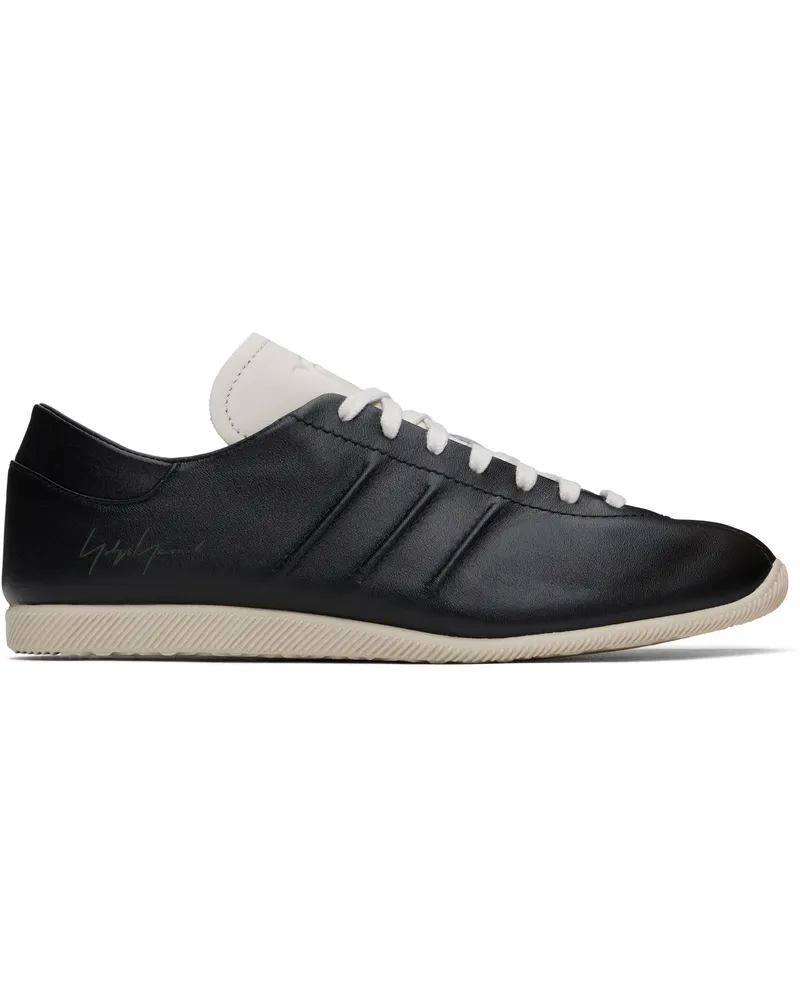 Y-3 Black Japan Sneakers Black