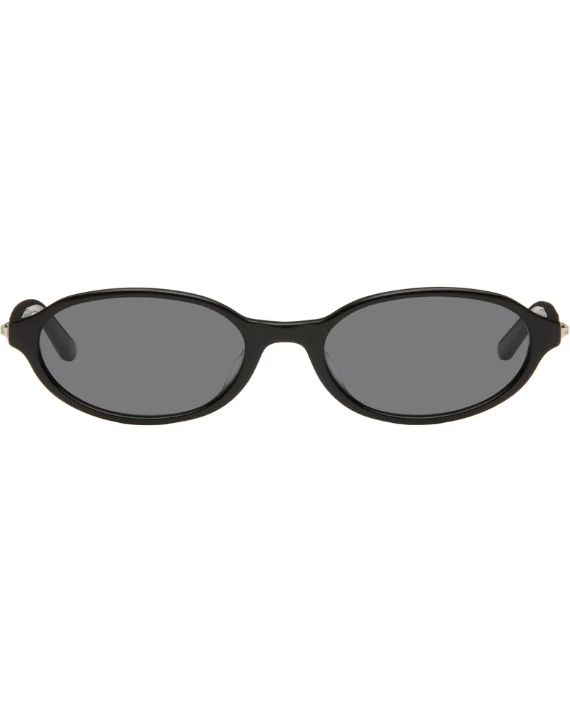 Bonnie Clyde Black Baby Sunglasses Black