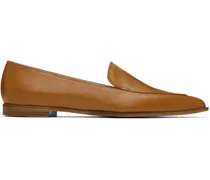 Tan Perry Loafers