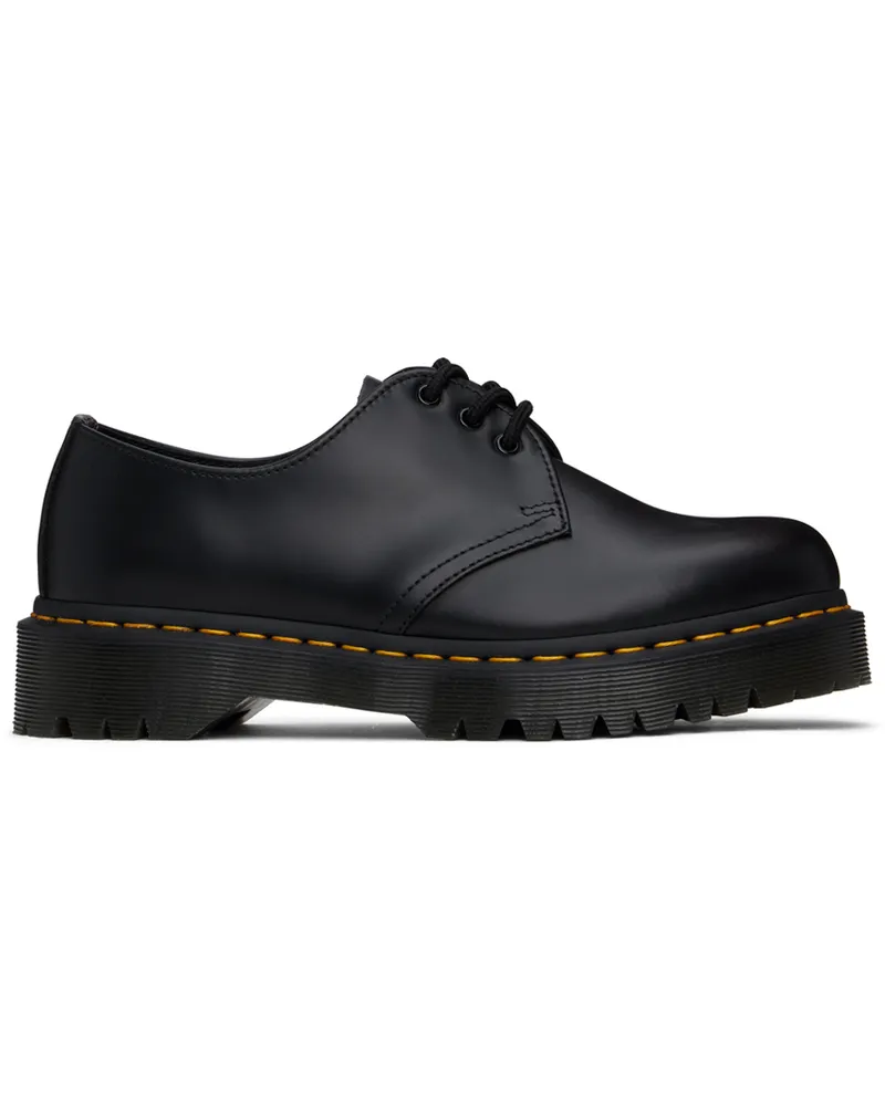 Dr.Martens Black 1461 Bex Derbys Black