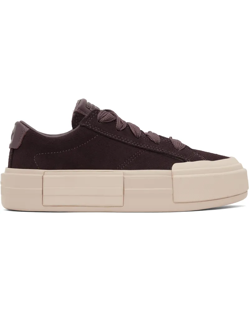 Converse Burgundy Cruise Sneakers Rugged