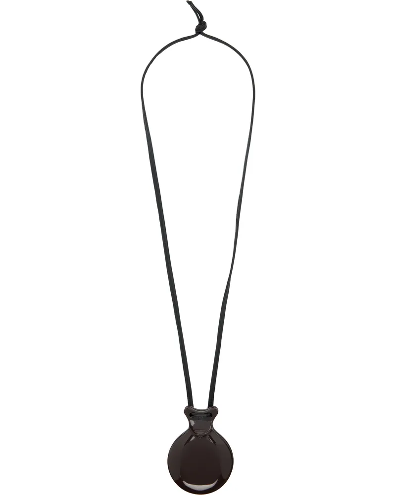 Christophe Lemaire Castanet Necklace Br449