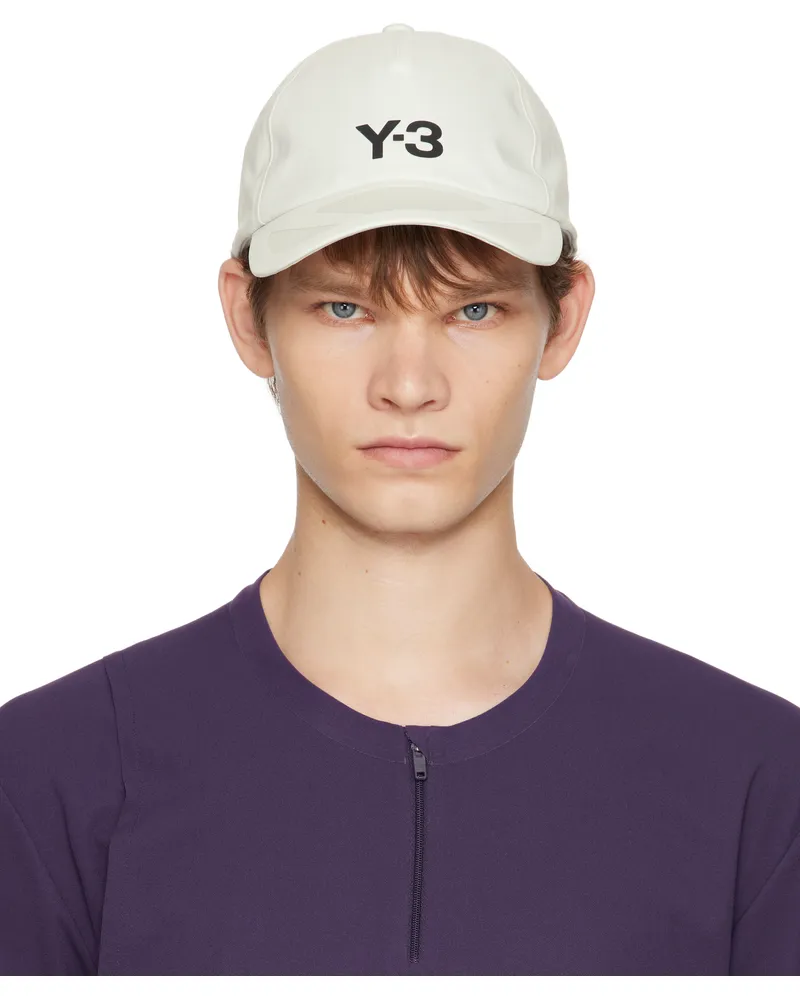 Y-3 Off-White US Open Baseball Cap Orbit
