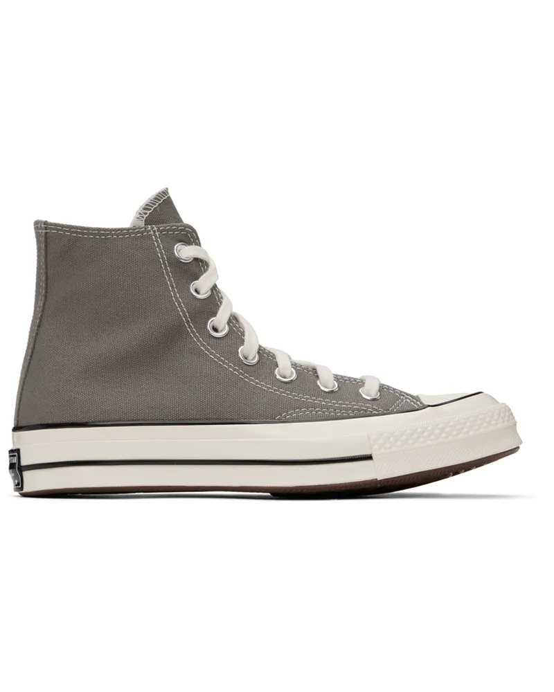 Converse Gray Chuck 70 Sneakers Origin