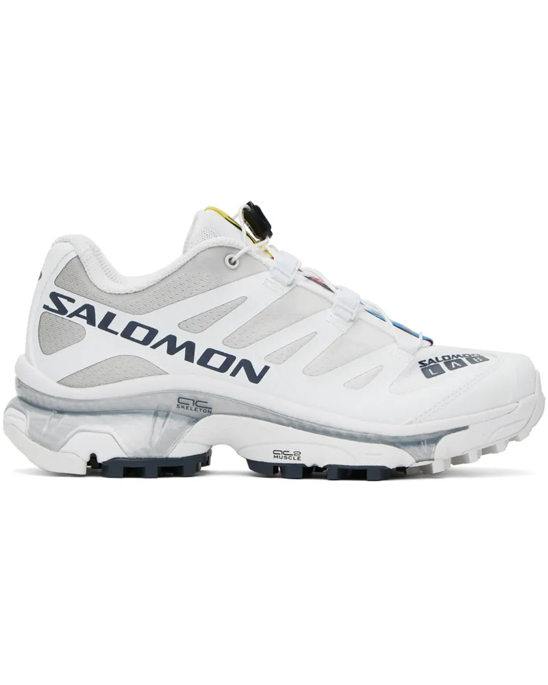 Salomon White XT-4 OG Sneakers White