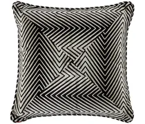 Black & White Ziggy Cushion