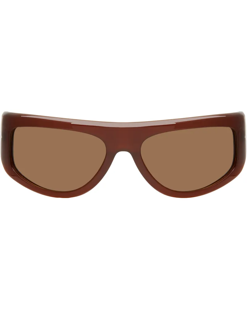 Port Tanger Brown Fayaz Sunglasses Bunaa