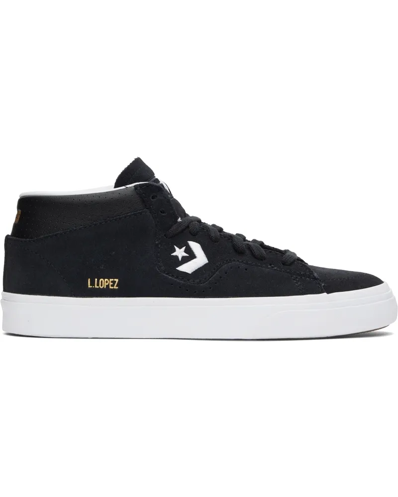 Converse Black Louie Lopez Pro Sneakers Black