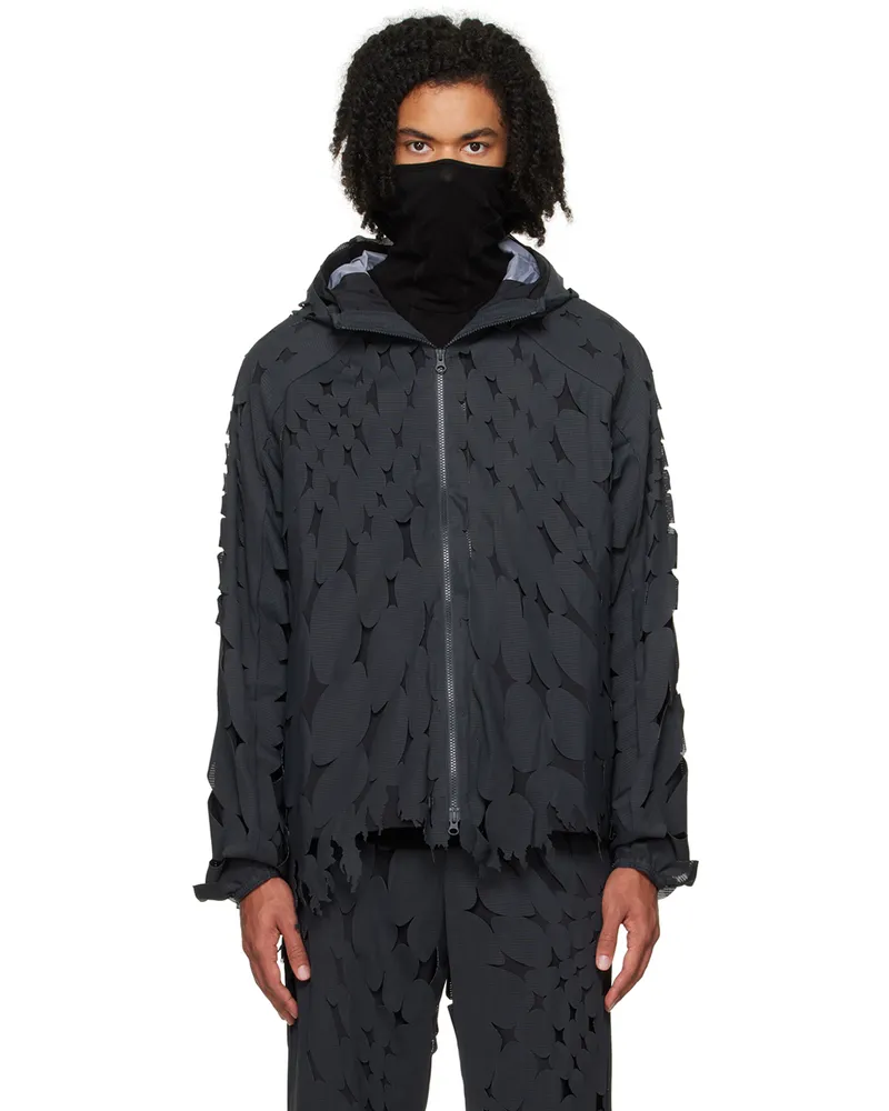 Post Archive Faction Black 5.1 Technical Left Jacket Black