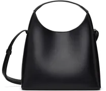 Black Mini Sac Bag