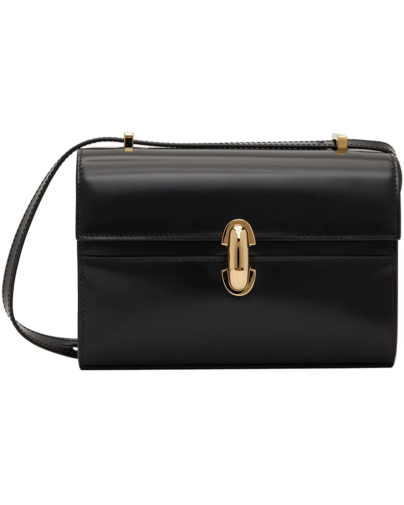 SAVETTE Black Symmetry 19 Bag 001