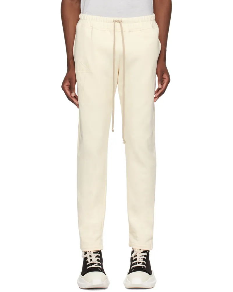 Rick Owens Off-White Champion Edition Prisoner Sweatpants 21