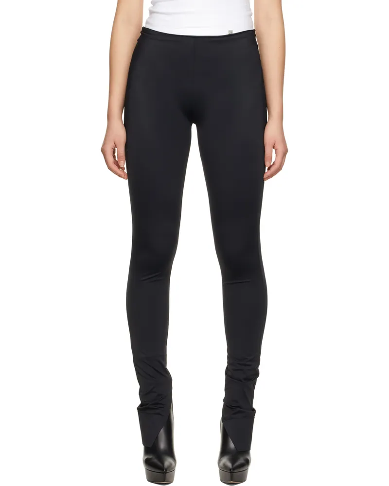 1017 ALYX 9SM Black Rea Leggings Blk0001