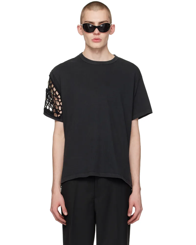 MISBHV Black Ibiza T-Shirt Black